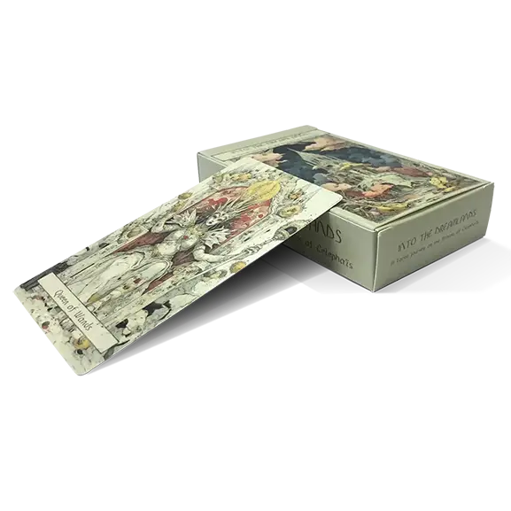 Personalised Tarot Cards